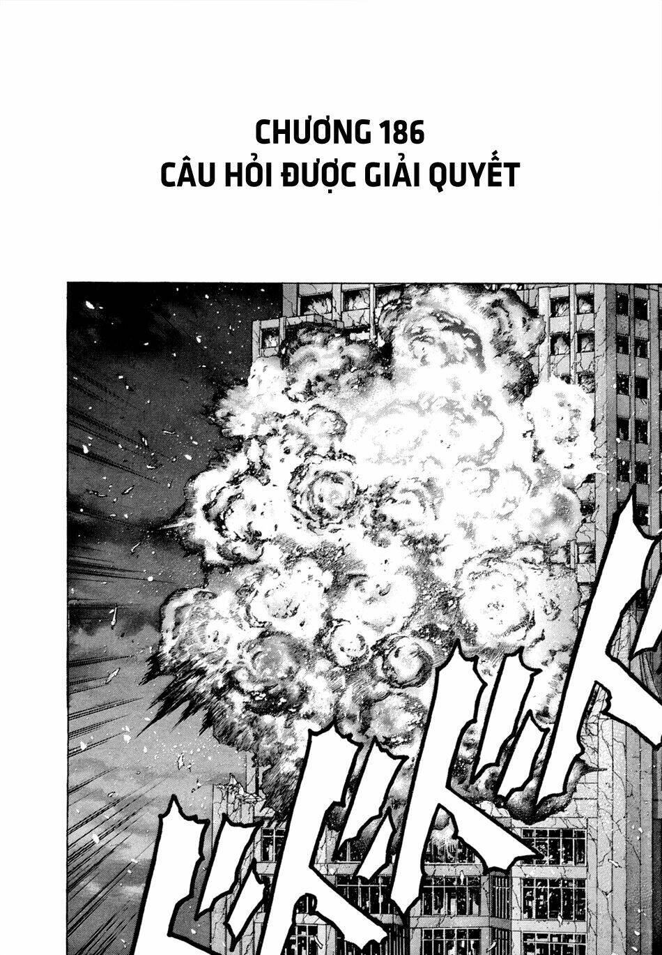 Zetman: Chapter 186