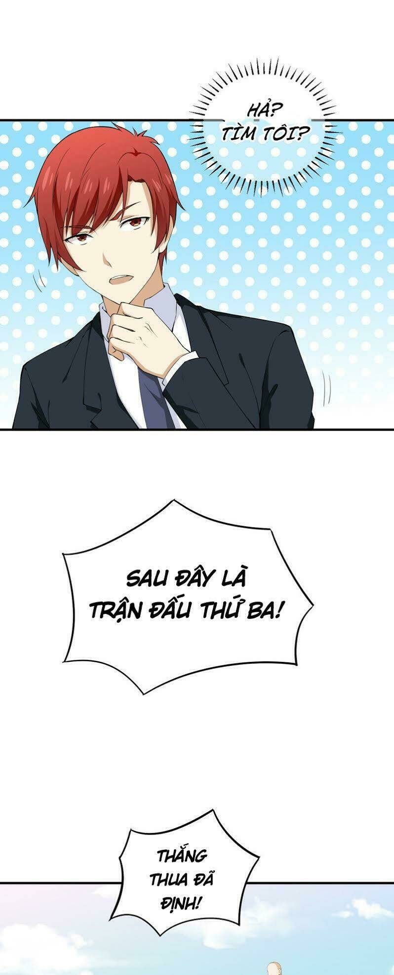 Siêu Cấp Bảo An Tại Đô Thị: Chapter 33