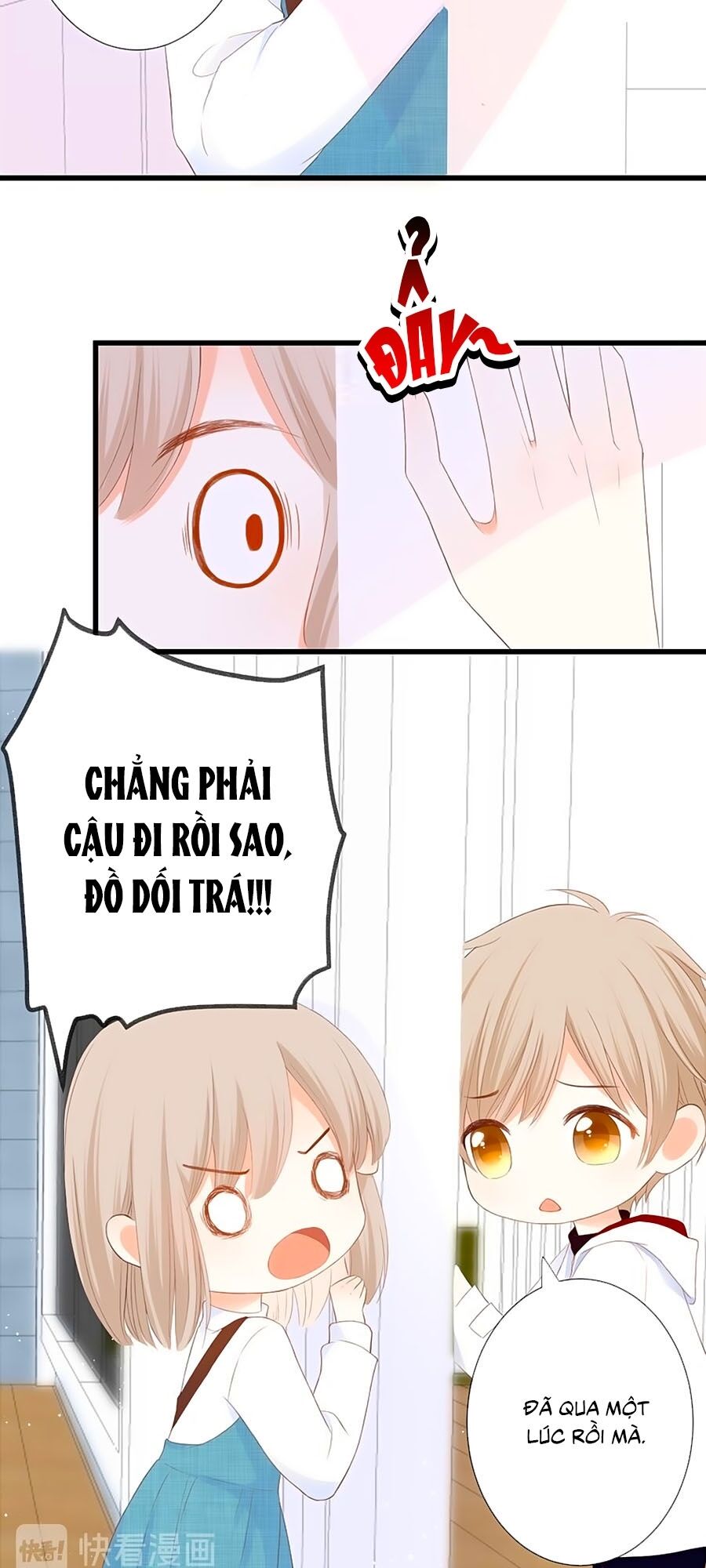 Hoa Chưa Nở Rộ: Chapter 30