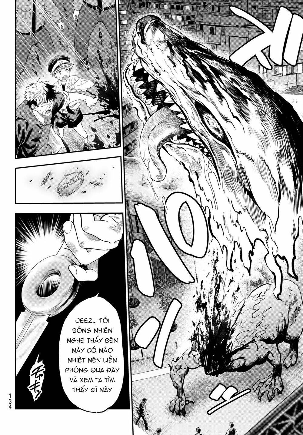 Tình Duyên Nơi Cuộc Chiến Kiêu Hùng: Chapter 8