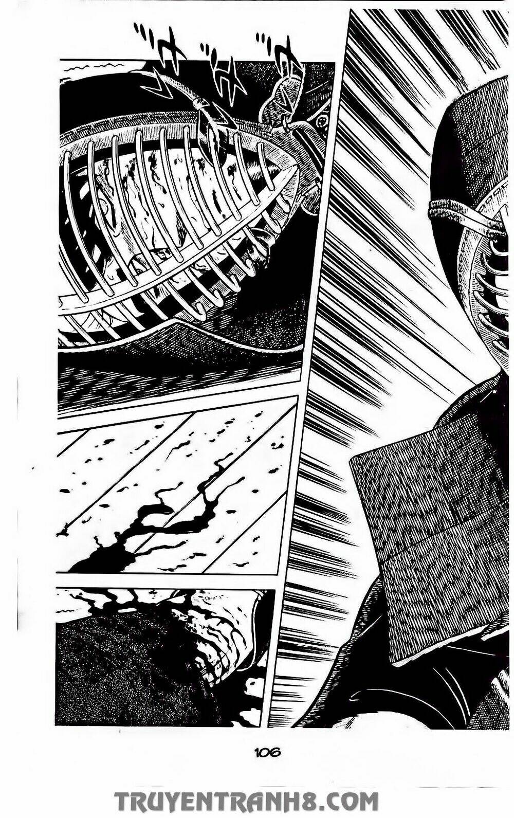 Musashi: Chapter 135