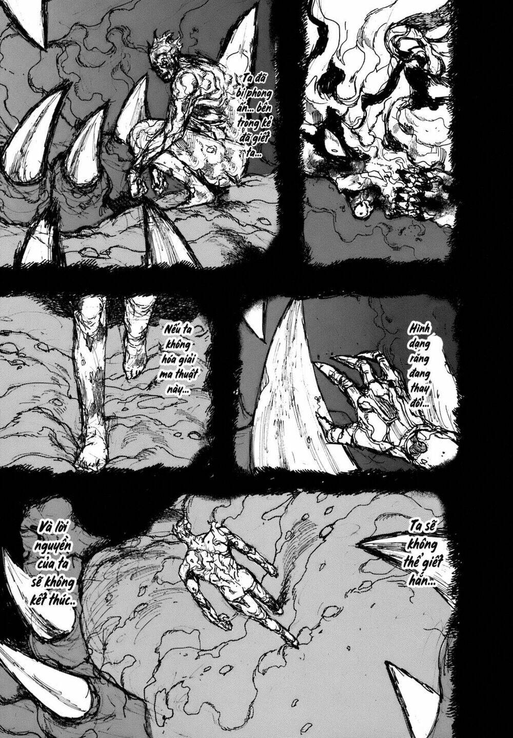 Thế Giới Ma Thuật Và Kẻ Mất Trí: Chapter 100