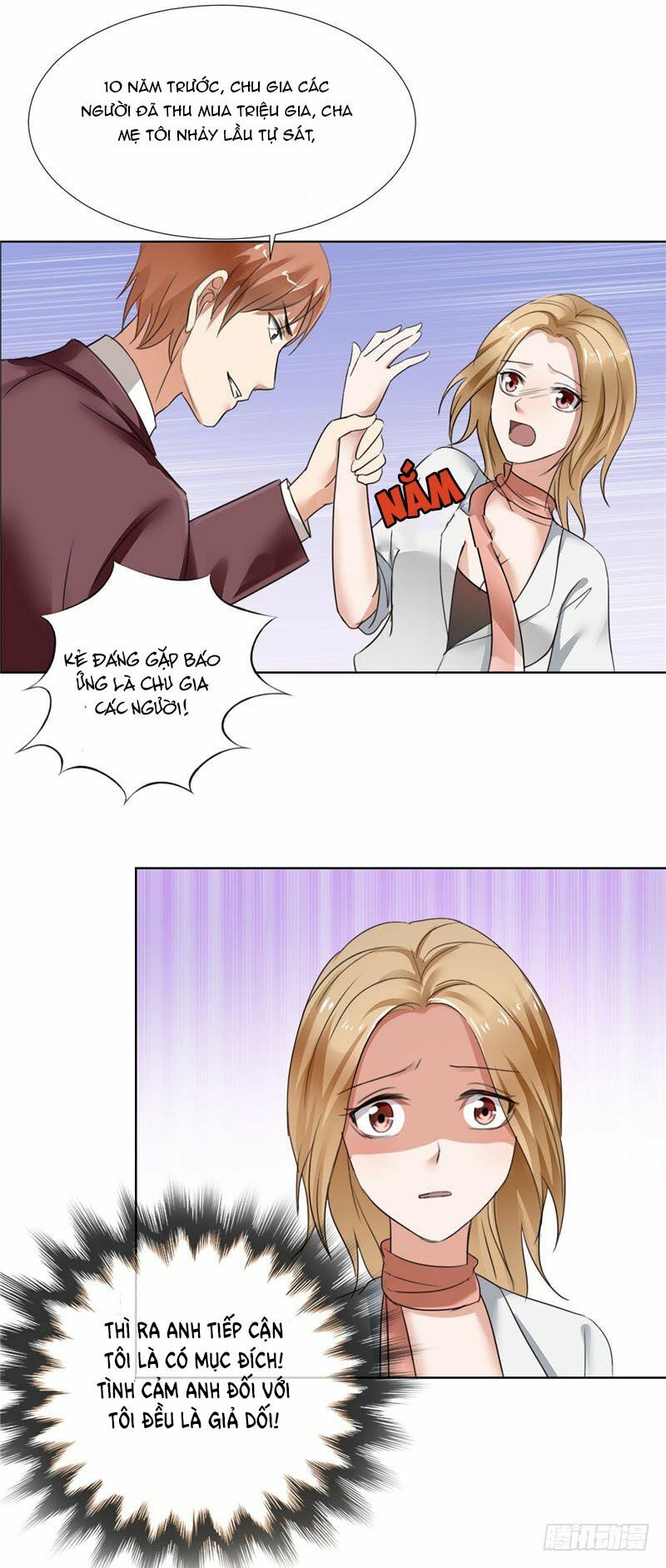 Độc Sủng Kiều Thê Của Bá Đạo Tổng Tài: Chapter 4