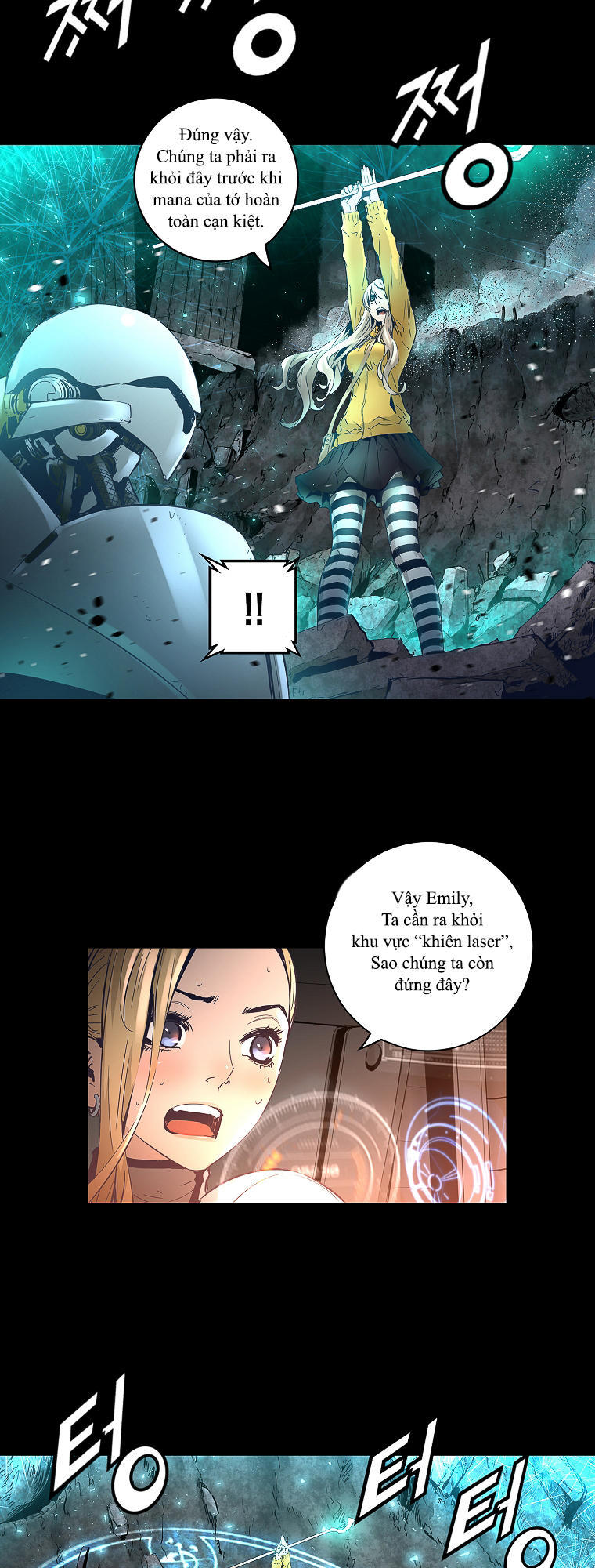Dị Giới Tam Tuyệt: Chapter 35