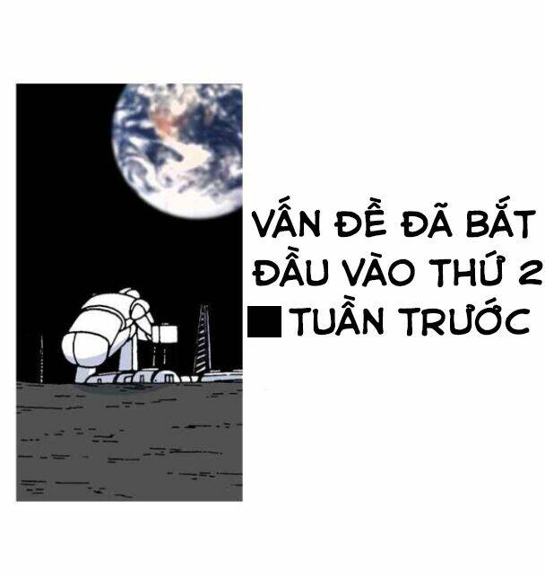 Mắc Kẹt Trên Mặt Trăng: Chapter 22