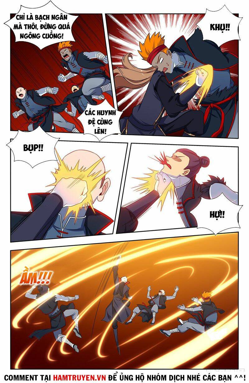 Tối Cường Phản Sáo Lộ Hệ Thống: Chapter 325