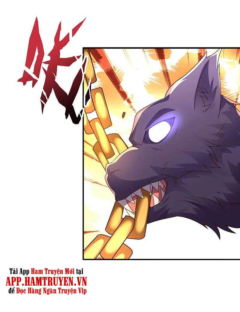 Phục Thiên Thánh Chủ: Chapter 183