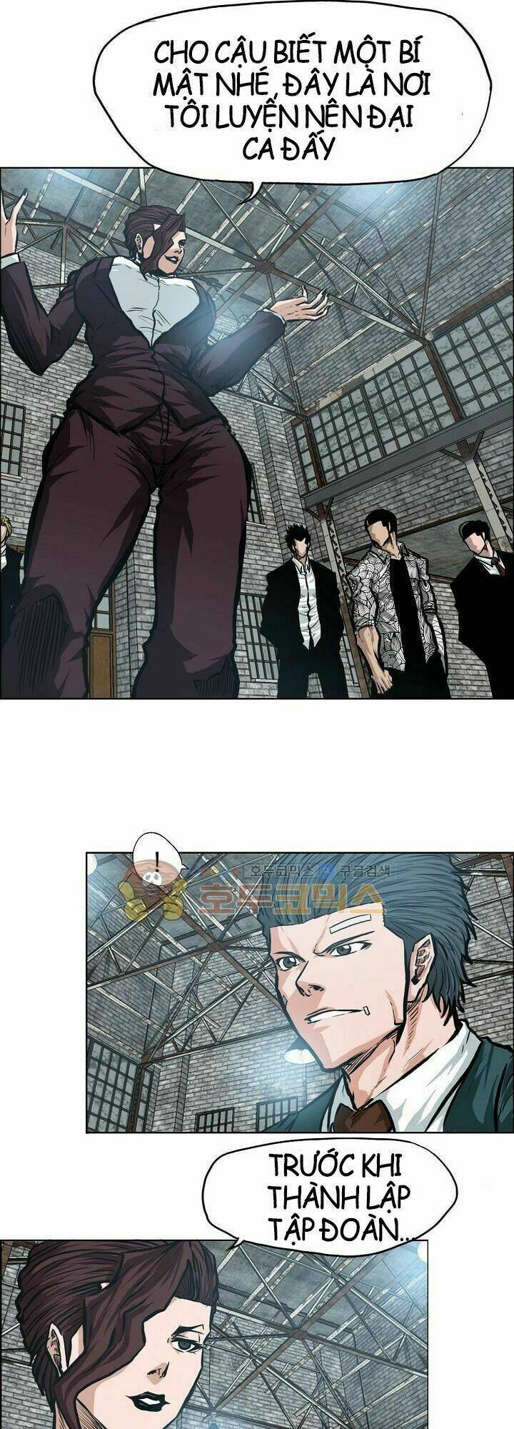 Bá Chủ Học Đường Ss3: Chapter 26