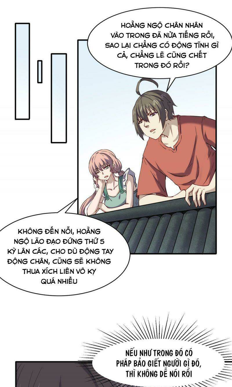 Ta Độ Kiếp Thất Bại Đều Là Tại Ngươi: Chapter 50