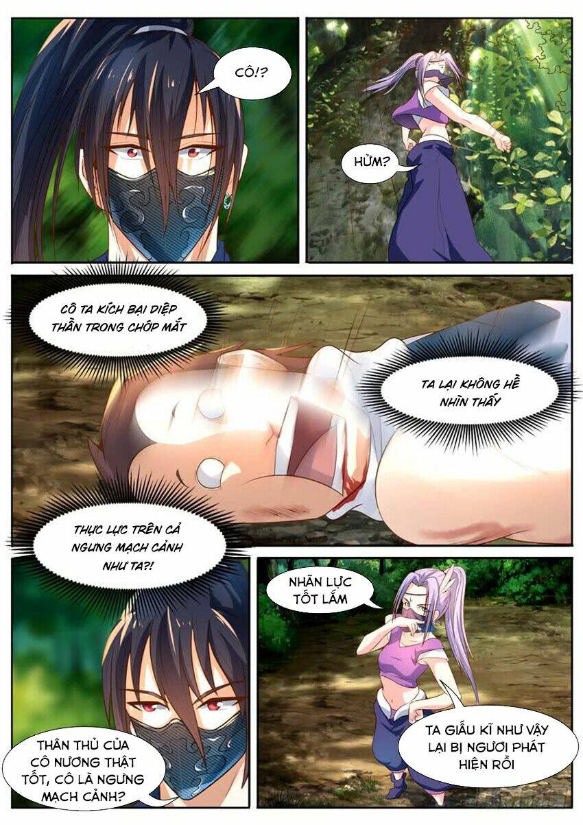 Ngự Thiên: Chapter 27