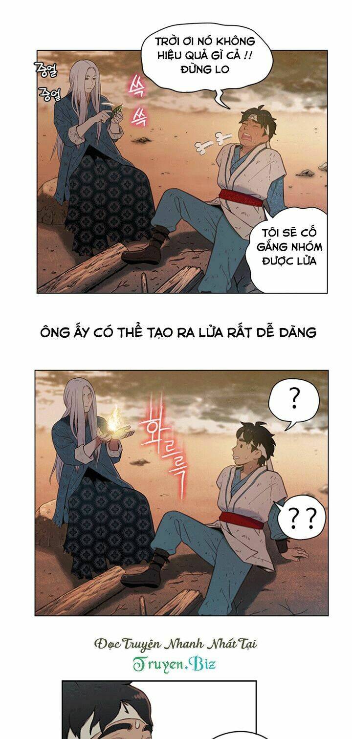 Yin And Yang Master: Chapter 1