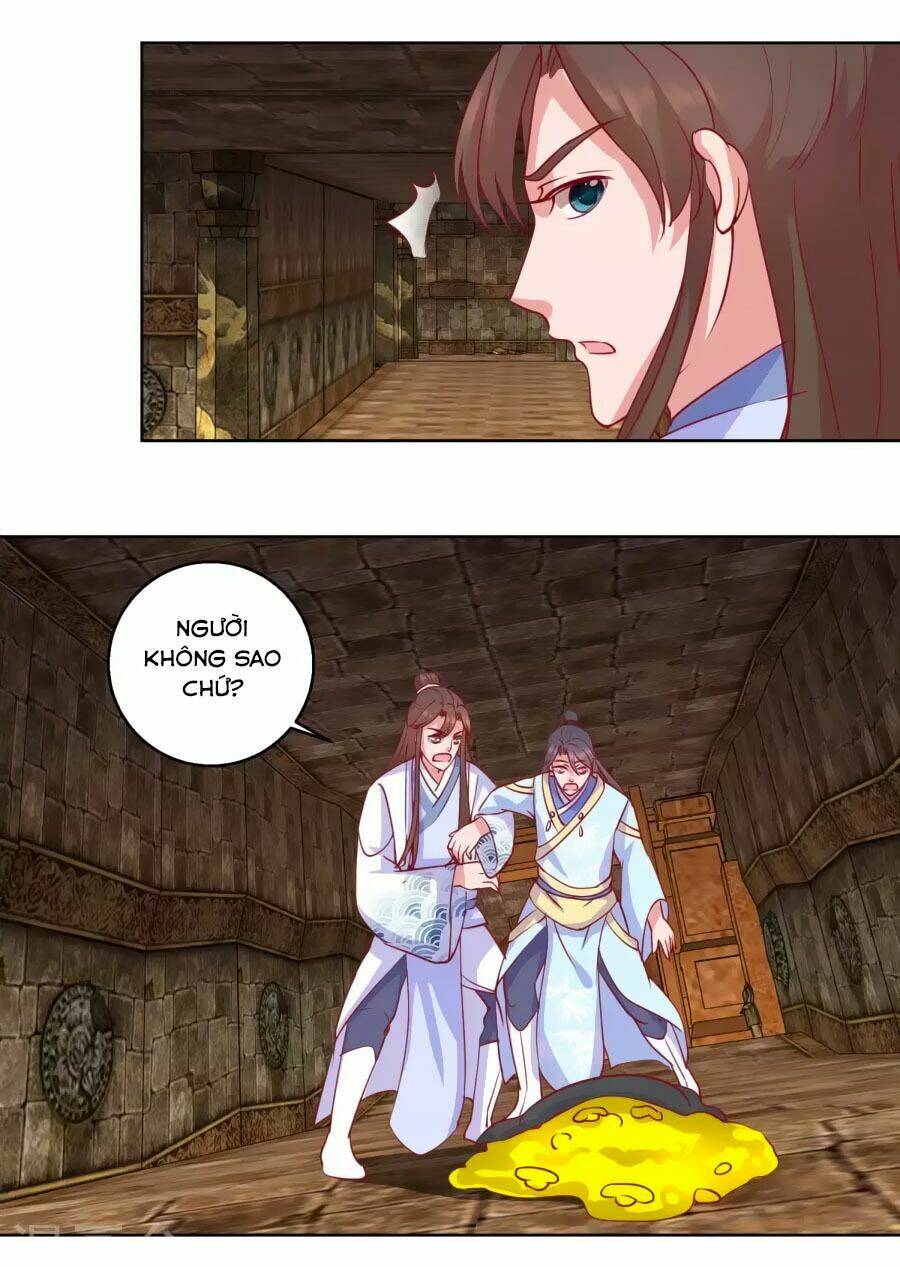 Hoàng Thượng Ở Trên, Thần Ở Dưới: Chapter 52