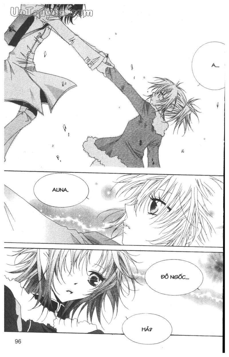 Nước Mắt Nàng Tiên Cá: Chapter 2