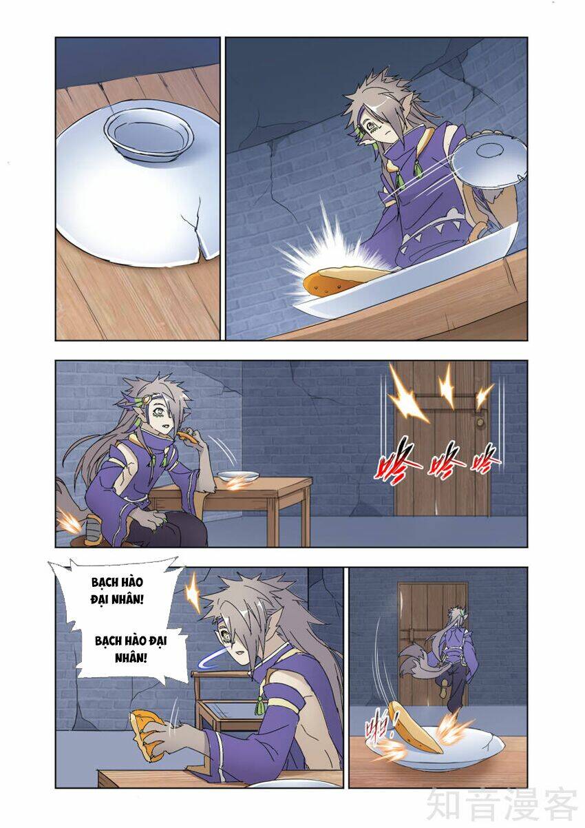 Cuồng Thần: Chapter 56