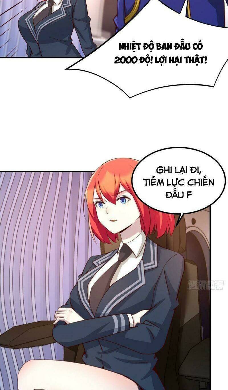 Thiên Tứ Thức Tỉnh: Chapter 32