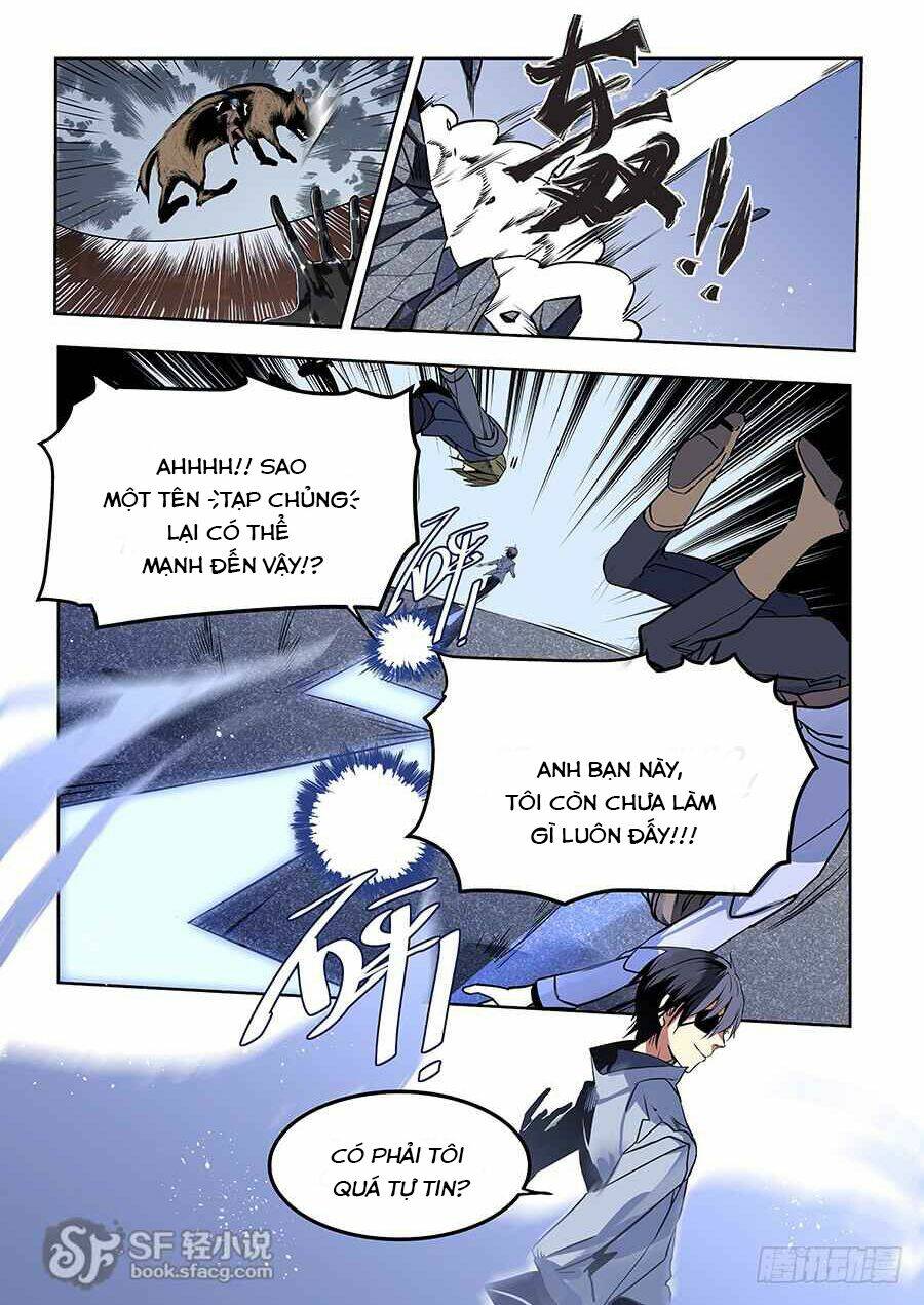 Khúc Cuồng Tưởng Của Ta Và Nàng Sau Khi Biến Thân: Chapter 63