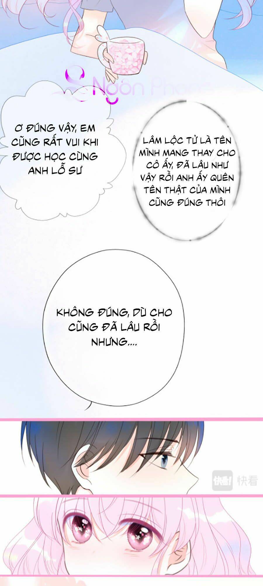 Anh Dành Phần Đời Còn Lại Để Yêu Thương Em: Chapter 3