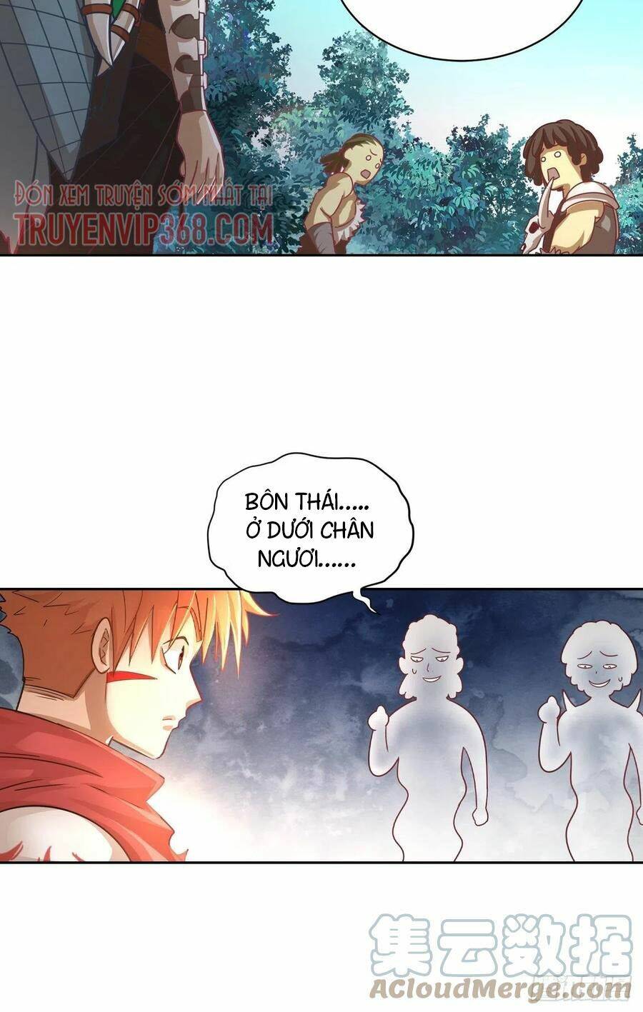 Người Nguyên Thủy Mạnh Nhất: Chapter 70