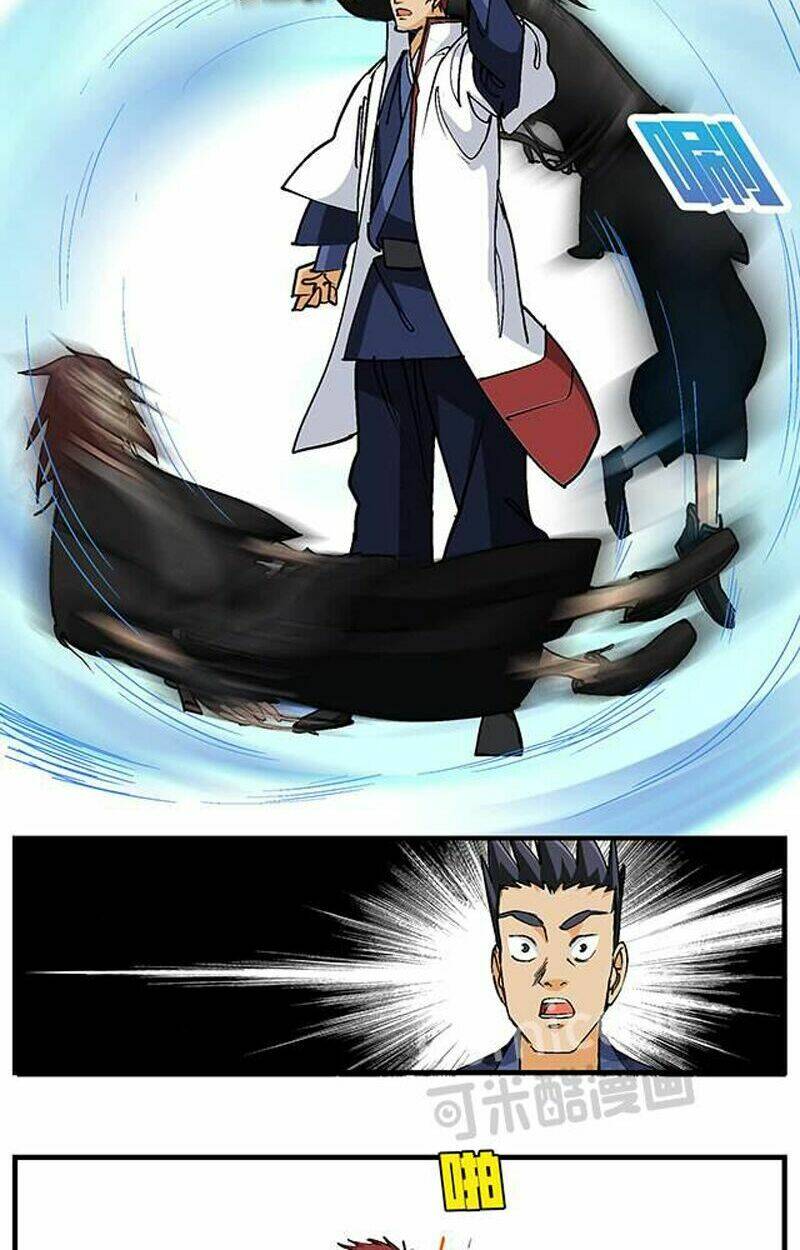 Phong Quỷ Truyền Thuyết: Chapter 50