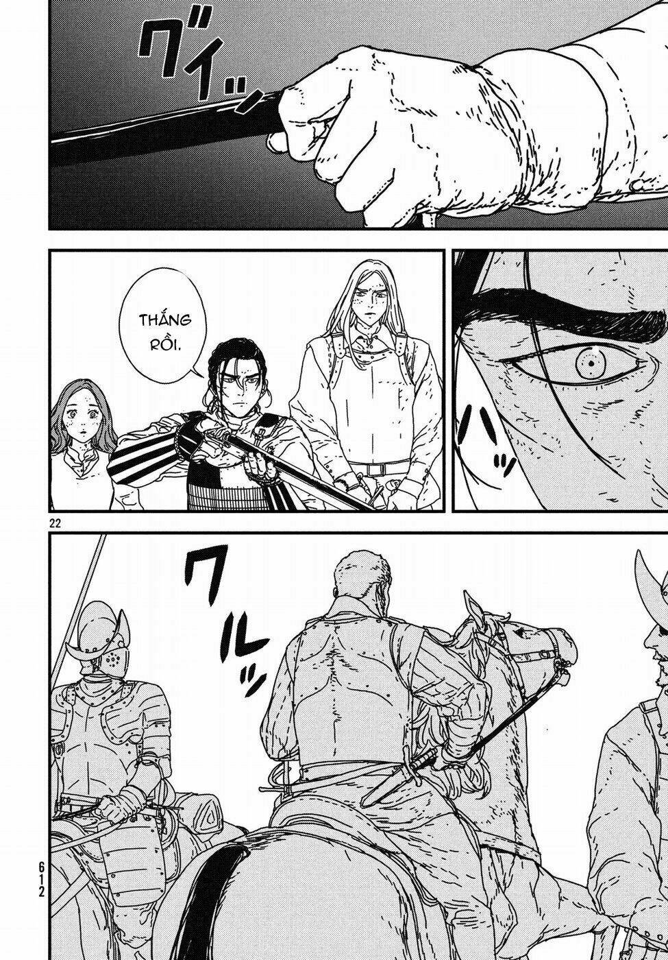 Issak: Chapter 18