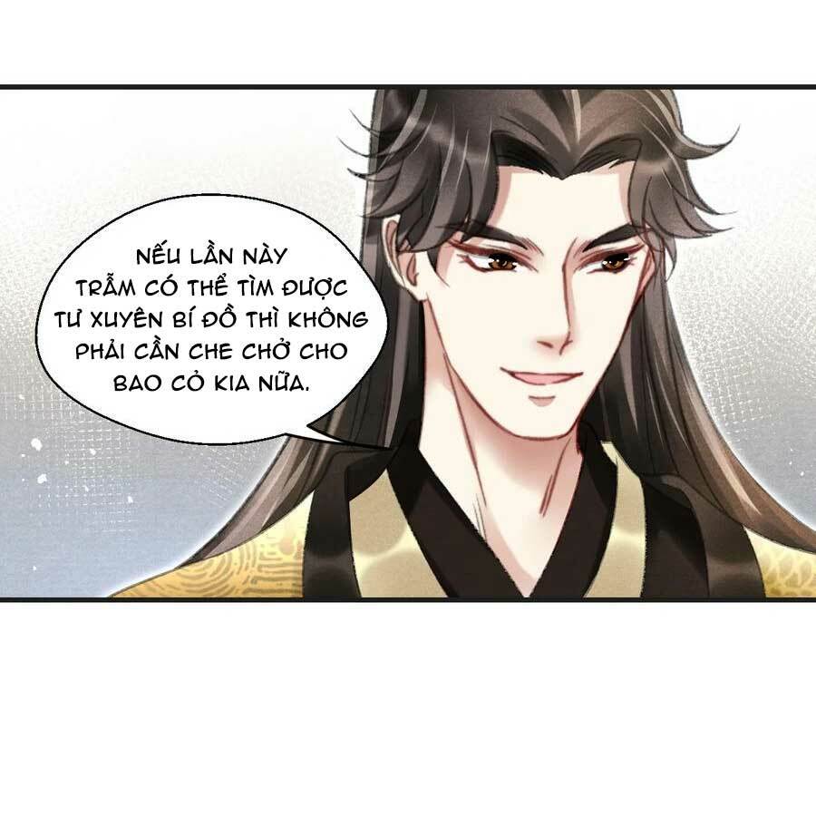 Nhất Kiếm Sương Hàn: Chapter 72