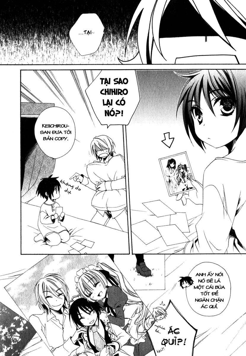 Shounen Maid: Chapter 10