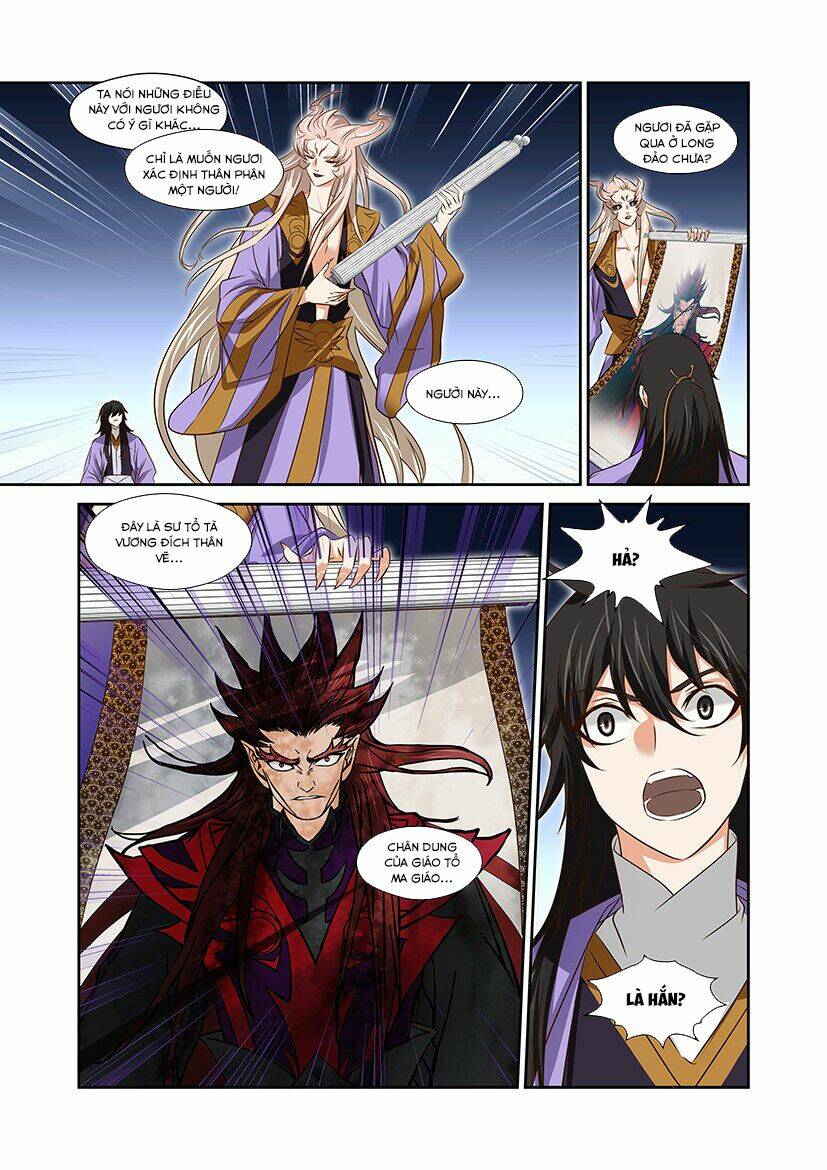 Trường Sinh Giới: Chapter 37