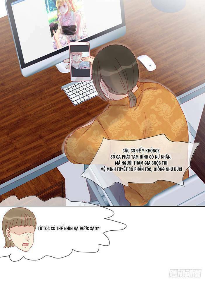 Vương Bài Điềm Mật: Chapter 3