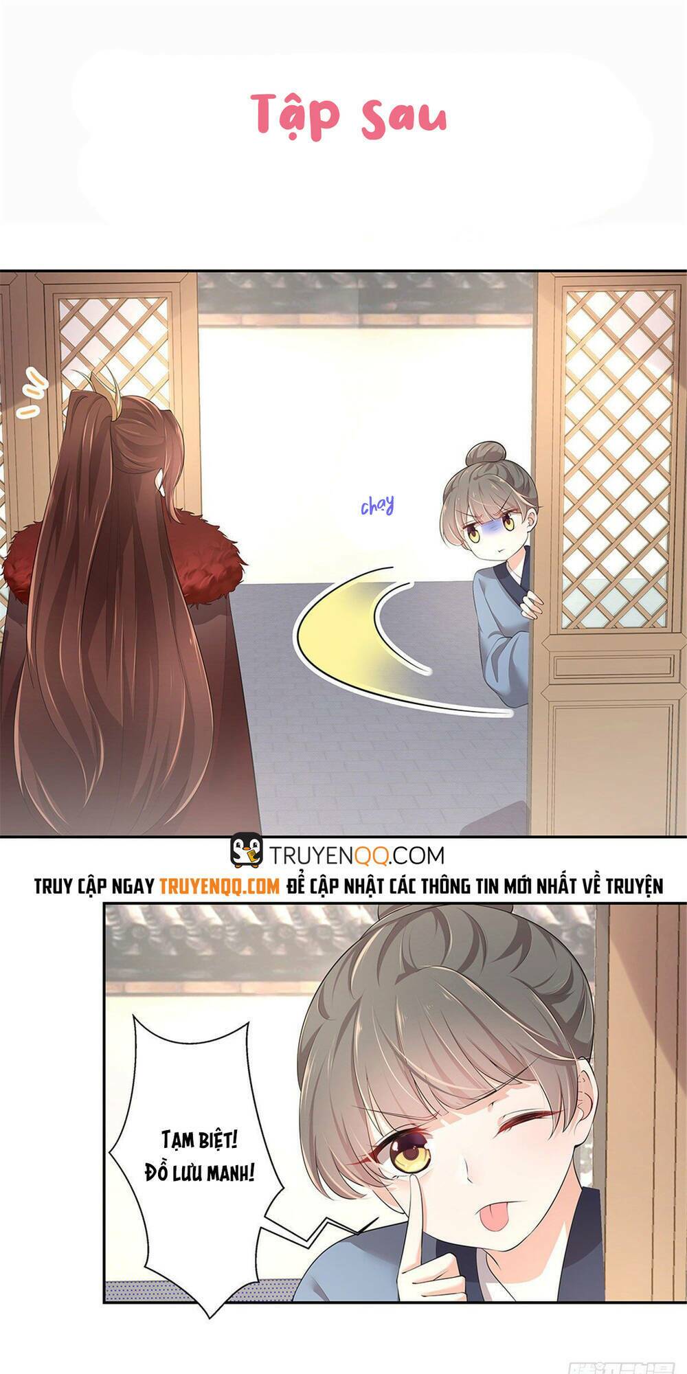 Thiếu Chủ Hung Dữ Quá Tôi Rất Thích: Chapter 2
