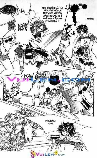 Nữ hoàng biển cả: Chapter 2