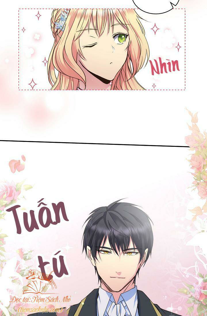 Bút Danh Bí Mật Của Nữ Công Tước: Chapter 11