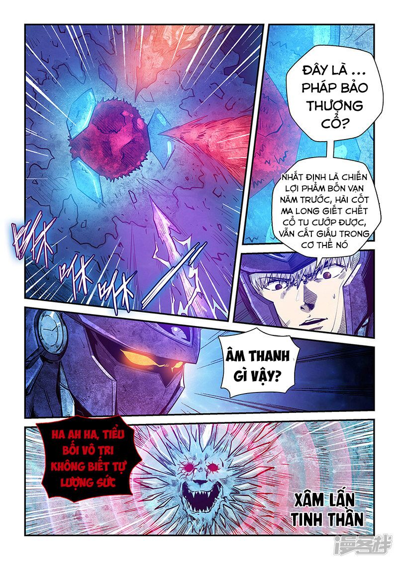 Tu Chân Tứ Vạn Niên: Chapter 276