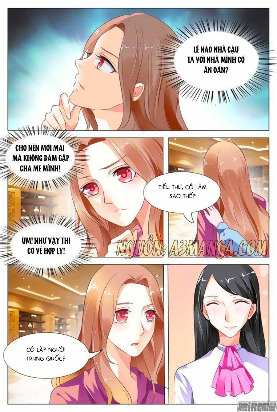 Song Diện Danh Viện: Chapter 11