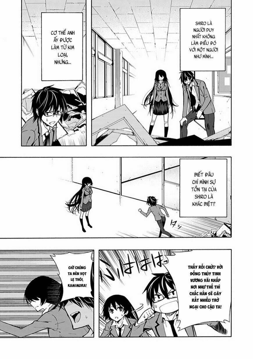 Classmate, Kamimura Yuuka Wa Kou Itta: Chapter 14