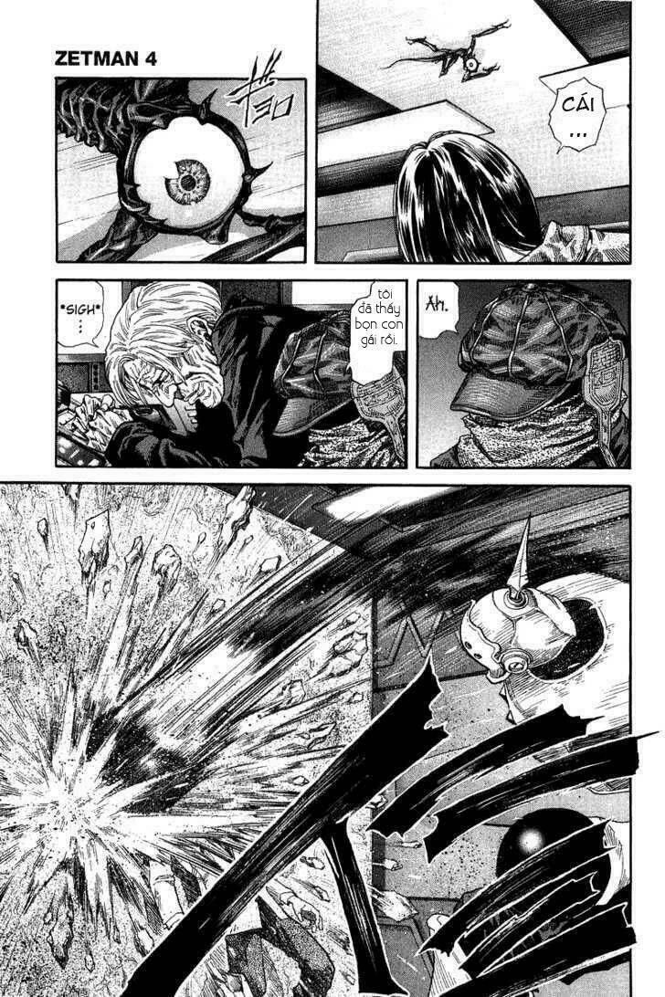 Zetman: Chapter 46