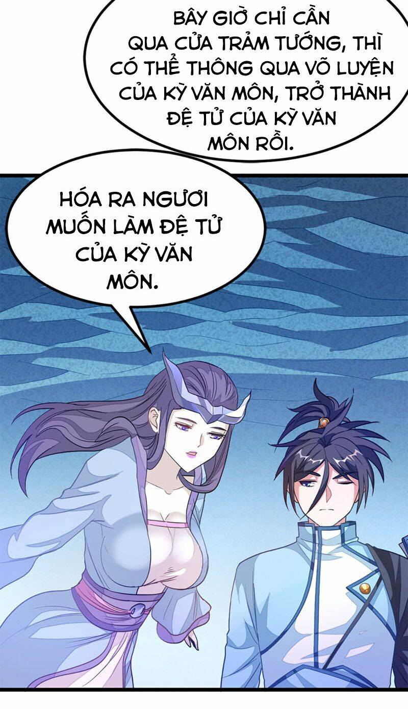 Cửu Dương Thần Vương: Chapter 218