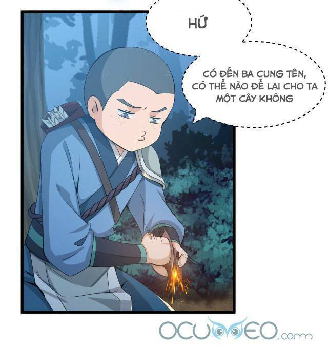 Chiến Thần Dưỡng Thành Kí: Chapter 6