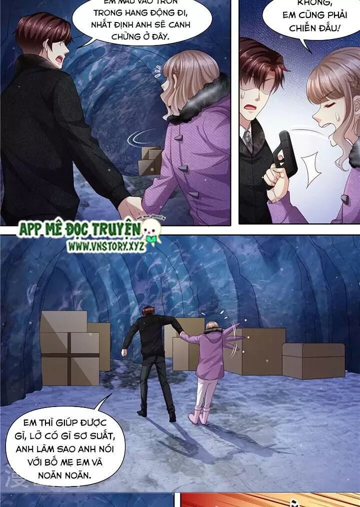 Cưng Chiều Vợ Yêu: Chapter 307: Đánh lén