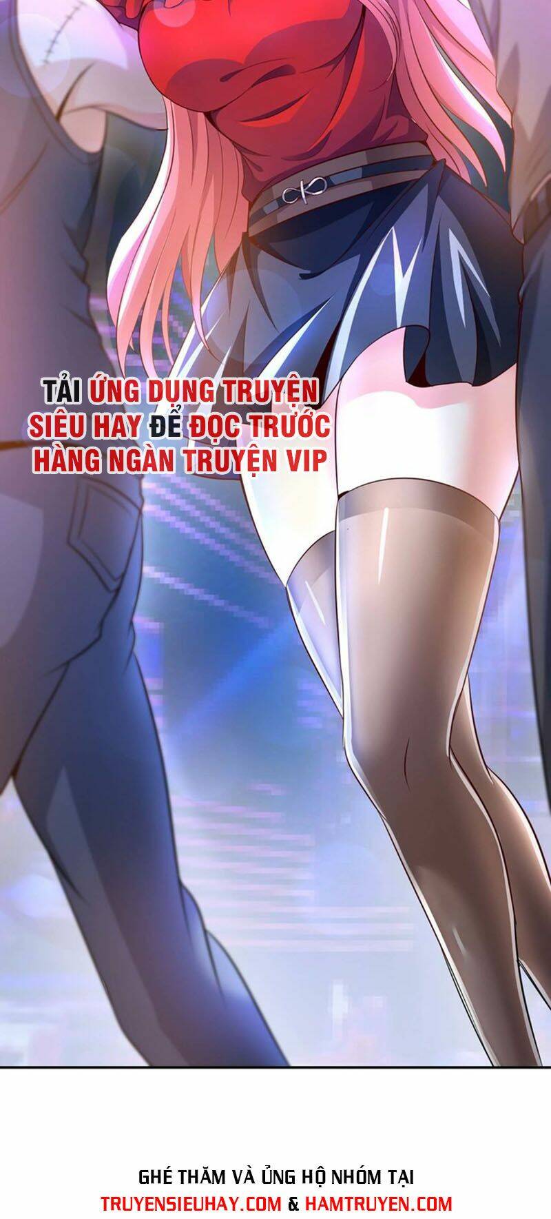 Sư Phụ Của Ta Là Thần Tiên: Chapter 1