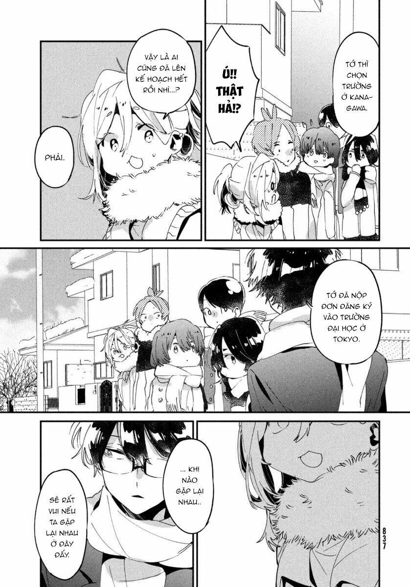 Tớ Yêu Cậu Với Tư Cách Một Người Bạn: Chapter 16