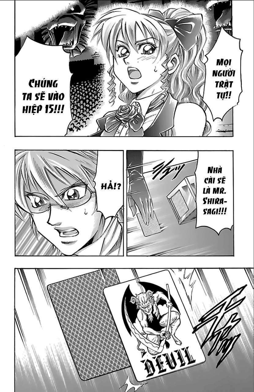 Gamble Fish: Chapter 165