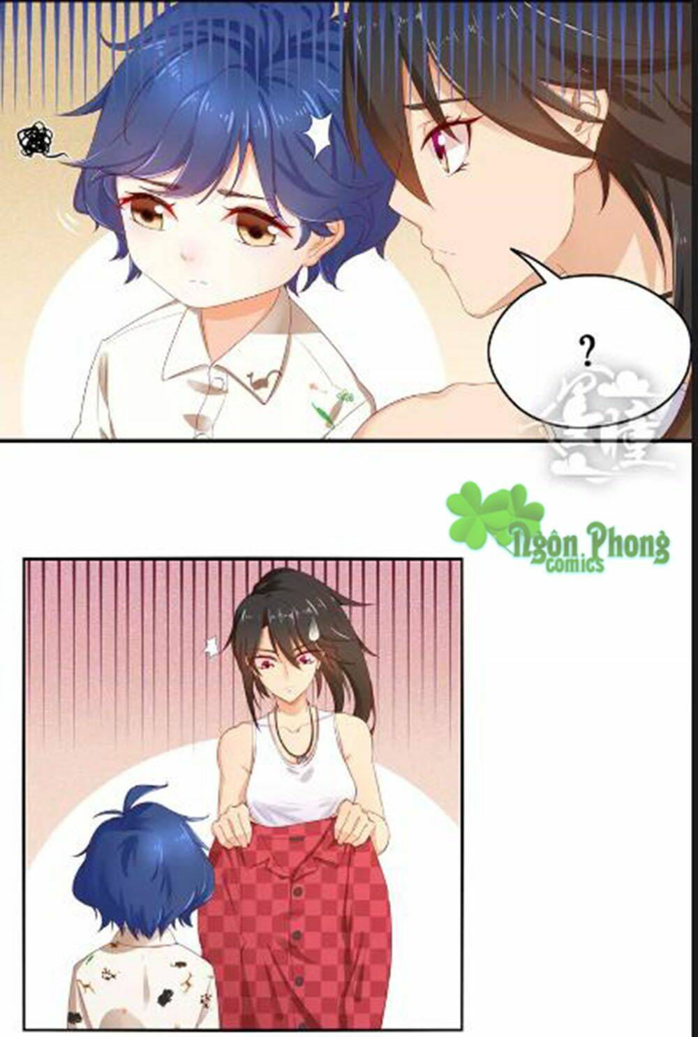 Hướng Tâm Dẫn Lực: Chapter 3