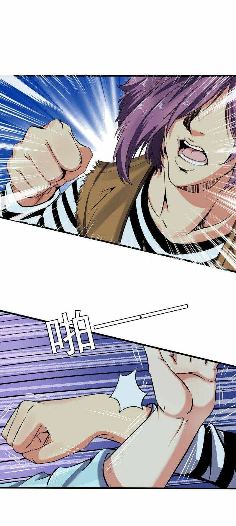 Đô Thị Siêu Cấp Thần Tôn: Chapter 3