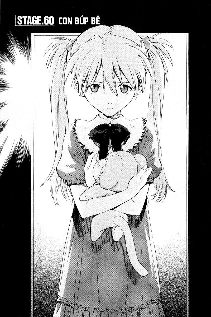 Shin Seiki Evangelion: Chapter 60