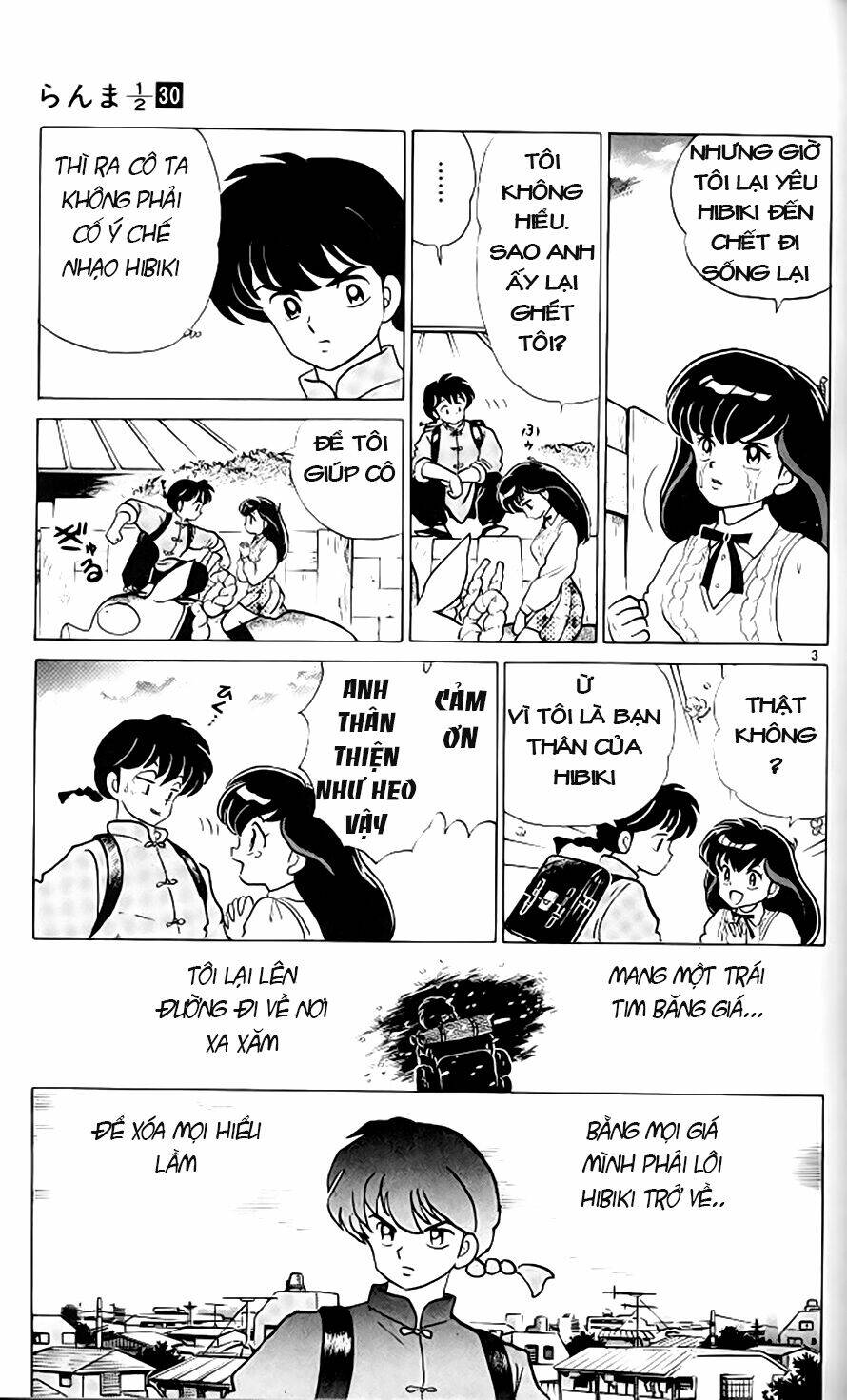 Suối Lời Nguyền: Chapter 313