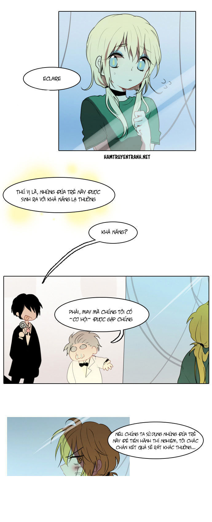 End & Save: Chapter 2