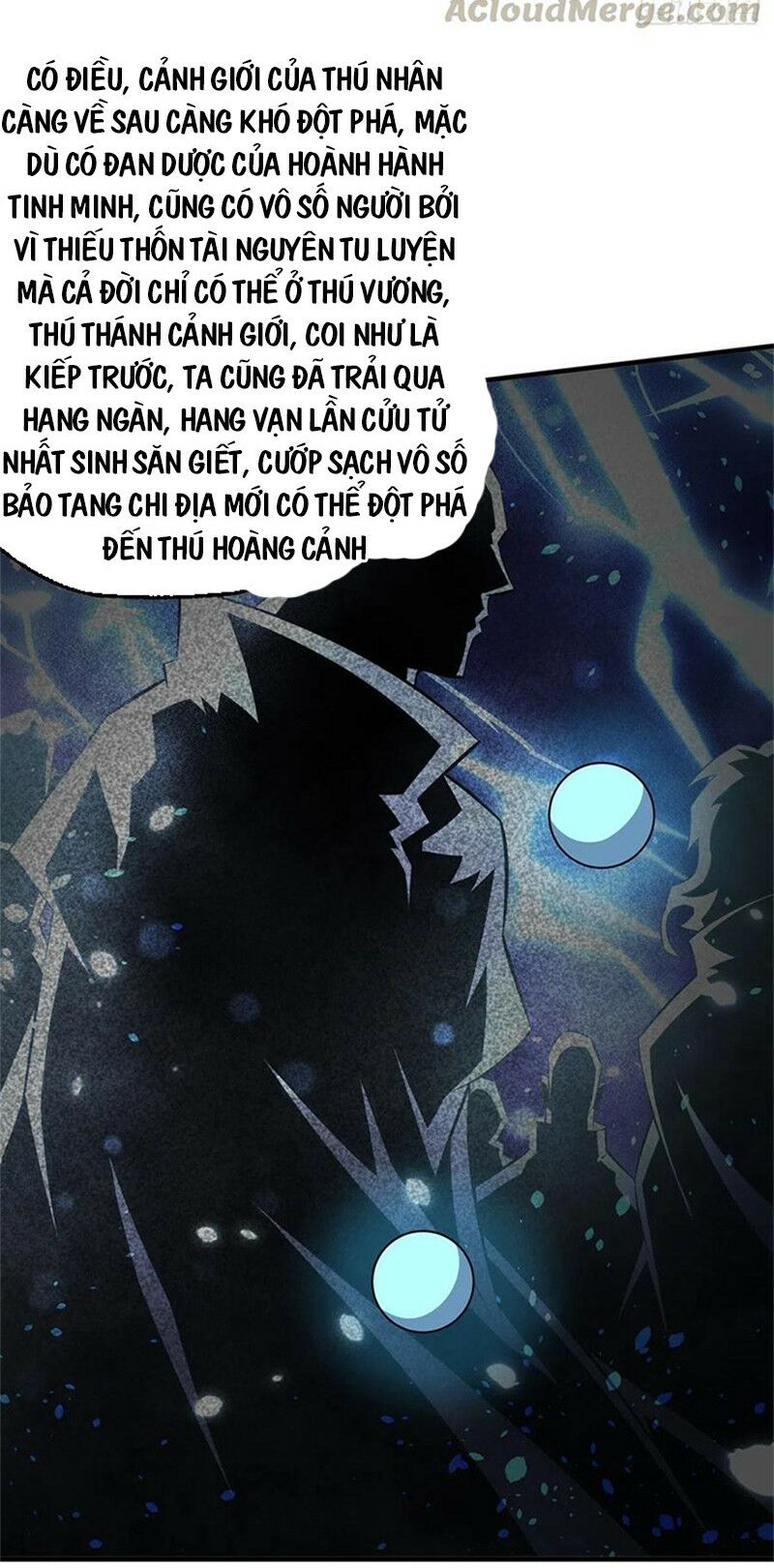Thú Nhân: Chapter 255