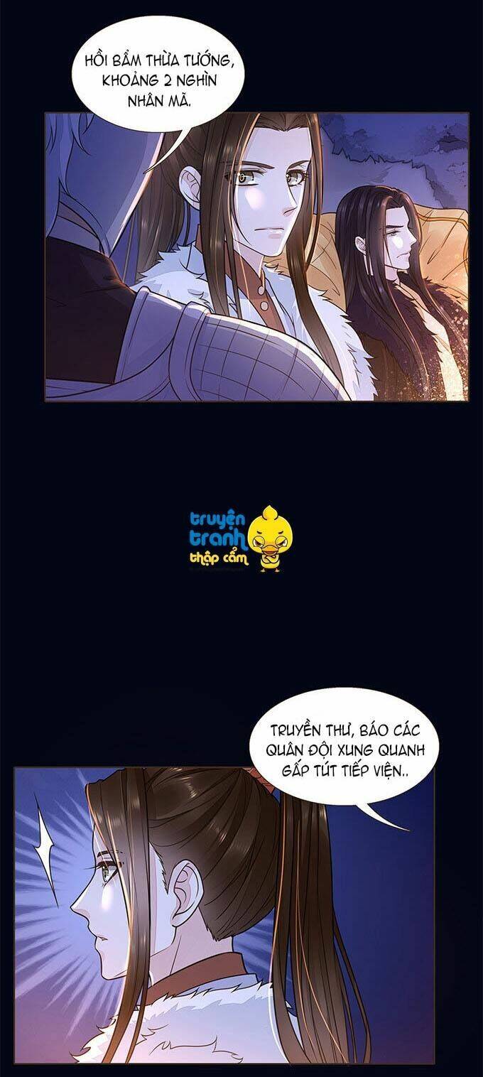 Đại Giá Thừa Tướng: Chapter 90