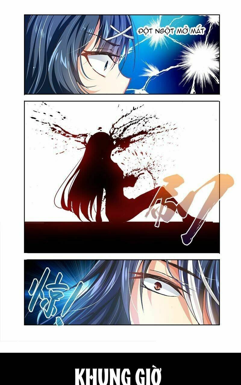 La Sát Đại Nhân Hãy Dừng Chân: Chapter 15