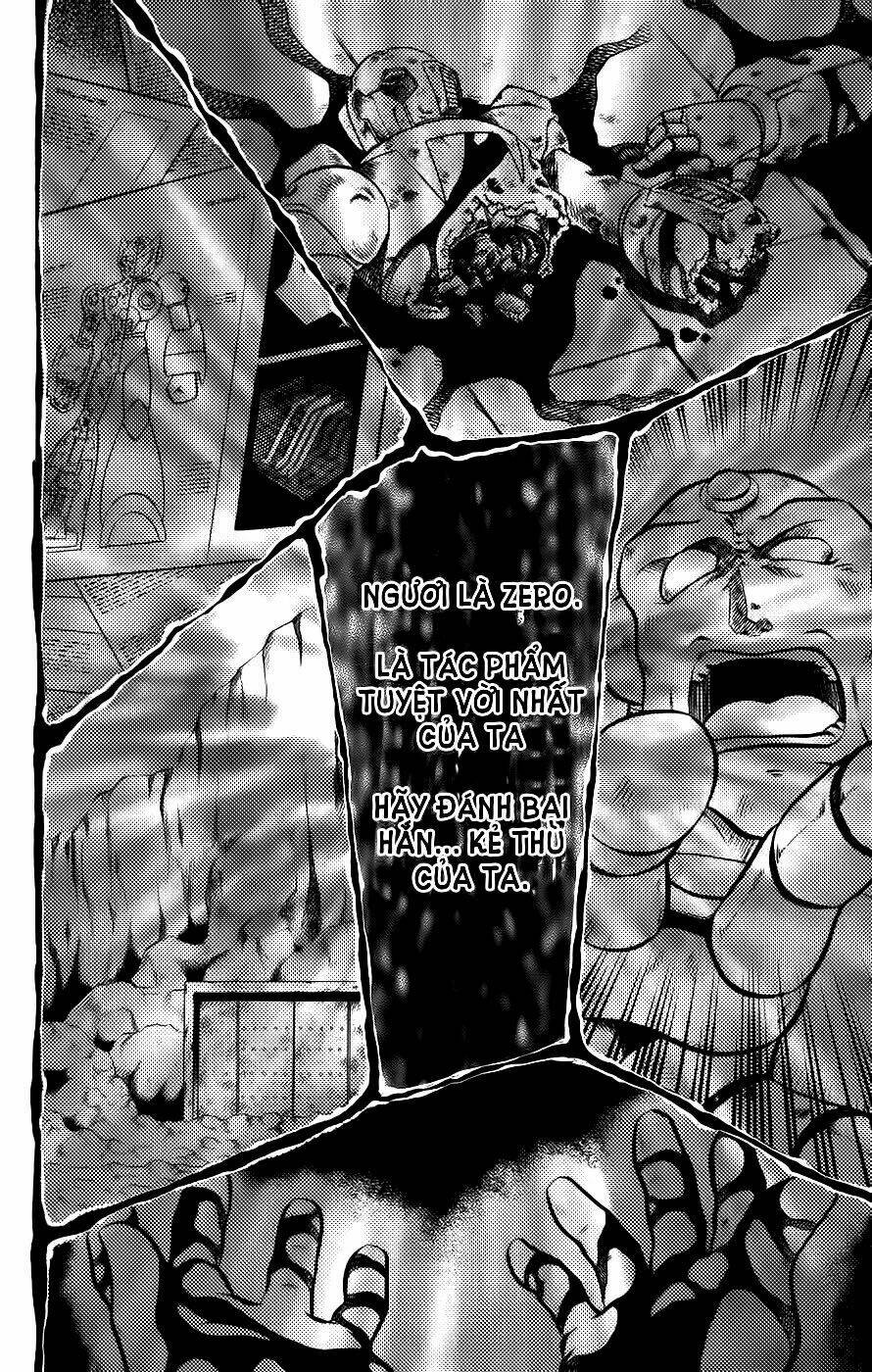 Chiến Binh Thế Giới Ảo X4-5: Chapter 9